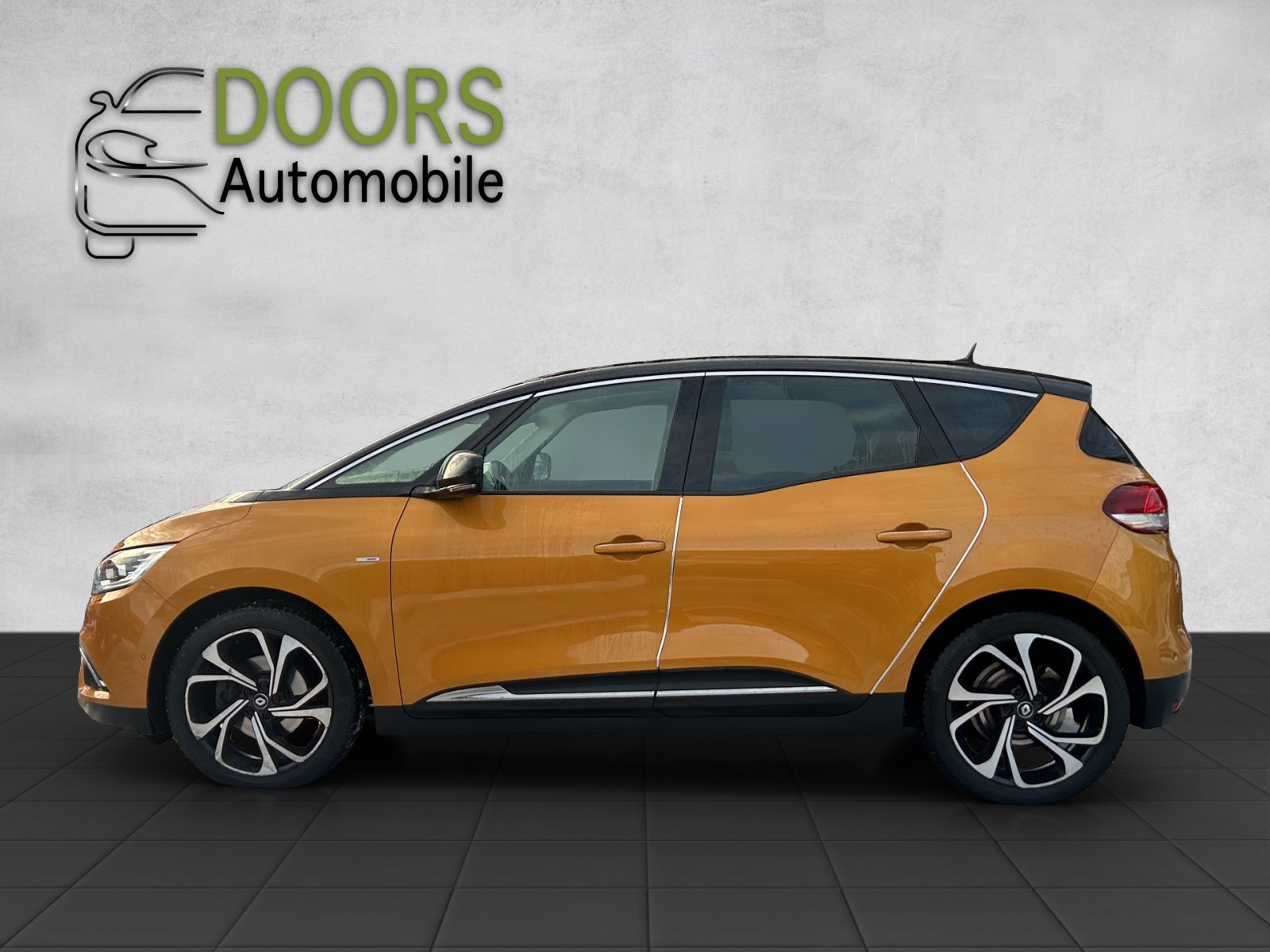 RENAULT Scenic 1.6 dci Böse, Diesel, Occasioni / Usate, Automatico - 6