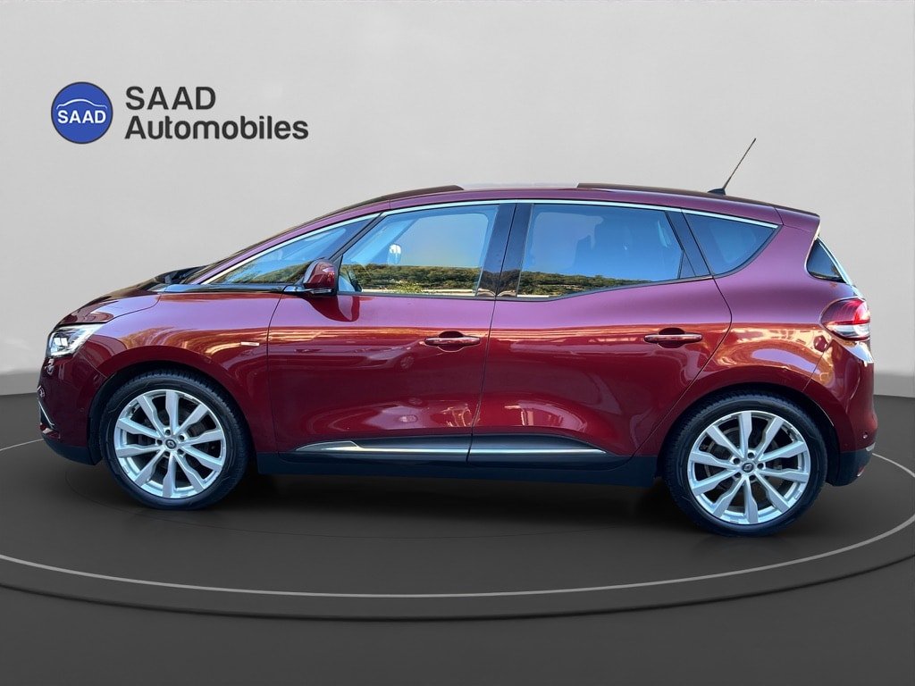 RENAULT Scénic 1.2 16V Turbo Bose, Benzina, Occasioni / Usate, Manuale - 3