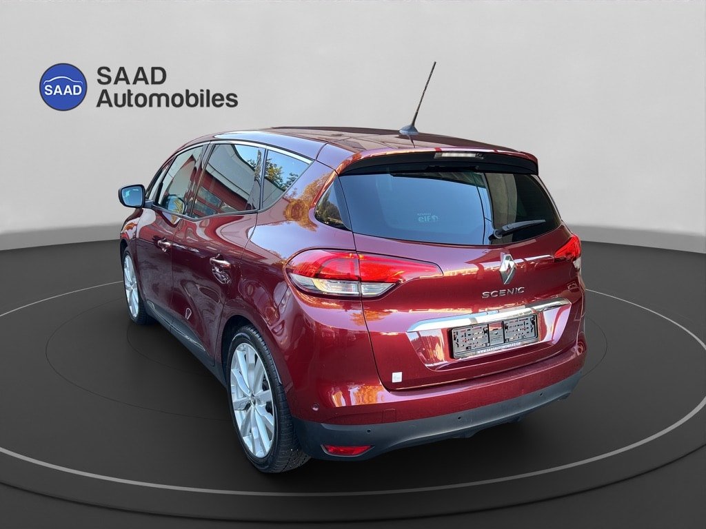 RENAULT Scénic 1.2 16V Turbo Bose, Benzina, Occasioni / Usate, Manuale - 4