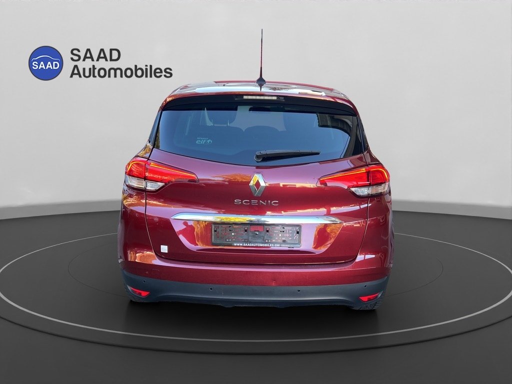 RENAULT Scénic 1.2 16V Turbo Bose, Benzina, Occasioni / Usate, Manuale - 5