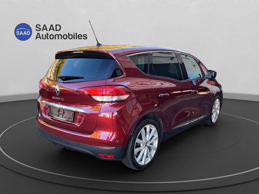 RENAULT Scénic 1.2 16V Turbo Bose, Benzina, Occasioni / Usate, Manuale - 6