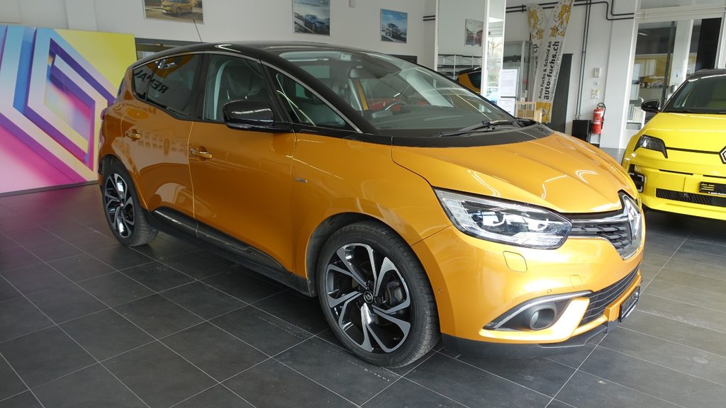 RENAULT Scénic 1.6 dCi Bose, Diesel, Second hand / Used, Manual - 3