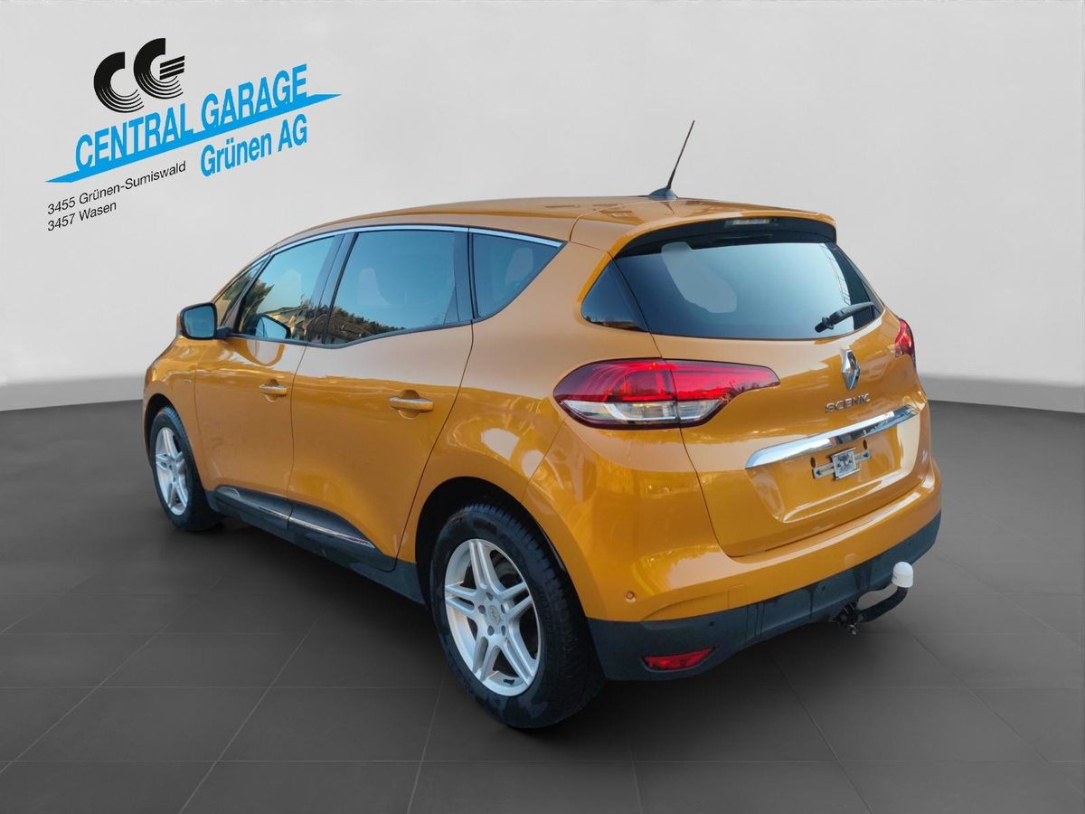 RENAULT Scénic 1.6 dCi 160 Bose EDC, Diesel, Second hand / Used, Automatic - 3