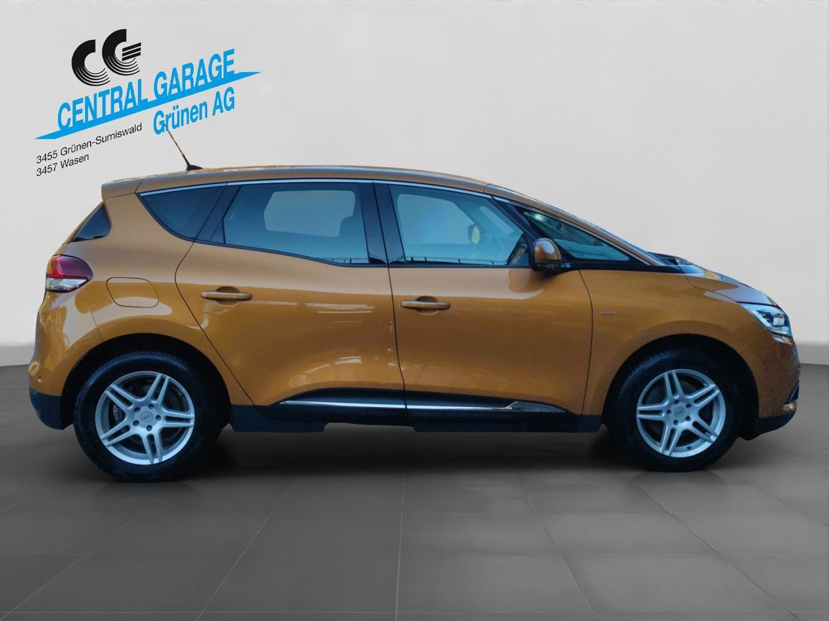 RENAULT Scénic 1.6 dCi 160 Bose EDC, Diesel, Second hand / Used, Automatic - 6