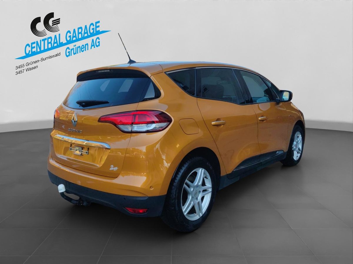 RENAULT Scénic 1.6 dCi 160 Bose EDC, Diesel, Second hand / Used, Automatic - 5