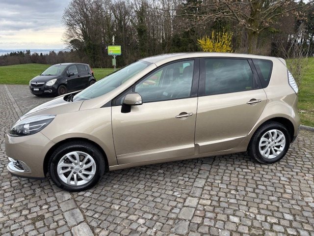 RENAULT SCéNIC 1.5 dCi Dynamique EDC, Diesel, Occasion / Utilisé, Automatique - 3