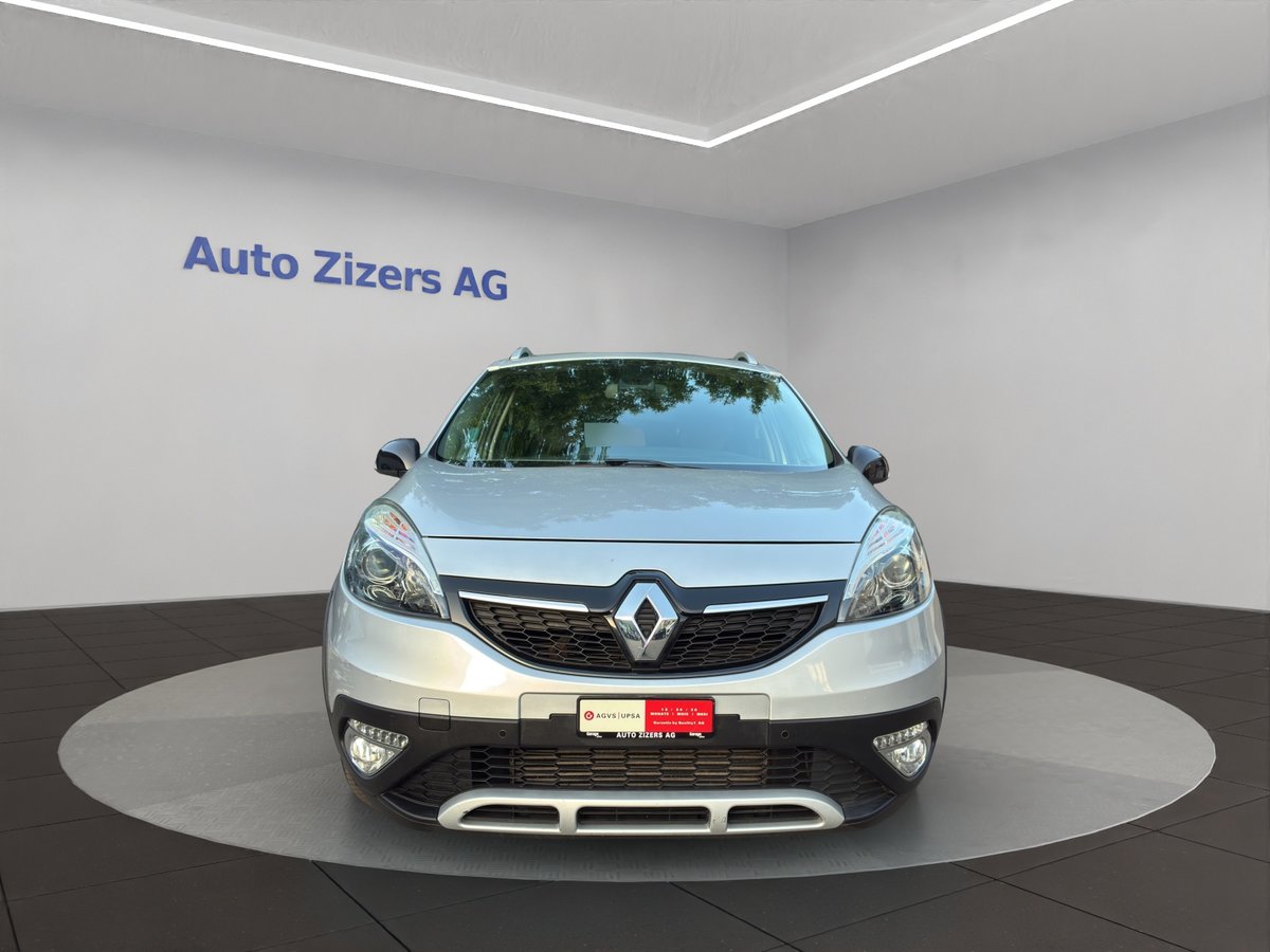RENAULT Scénic Xmod 1.6 dCi Bose Edition, Diesel, Second hand / Used, Manual - 2