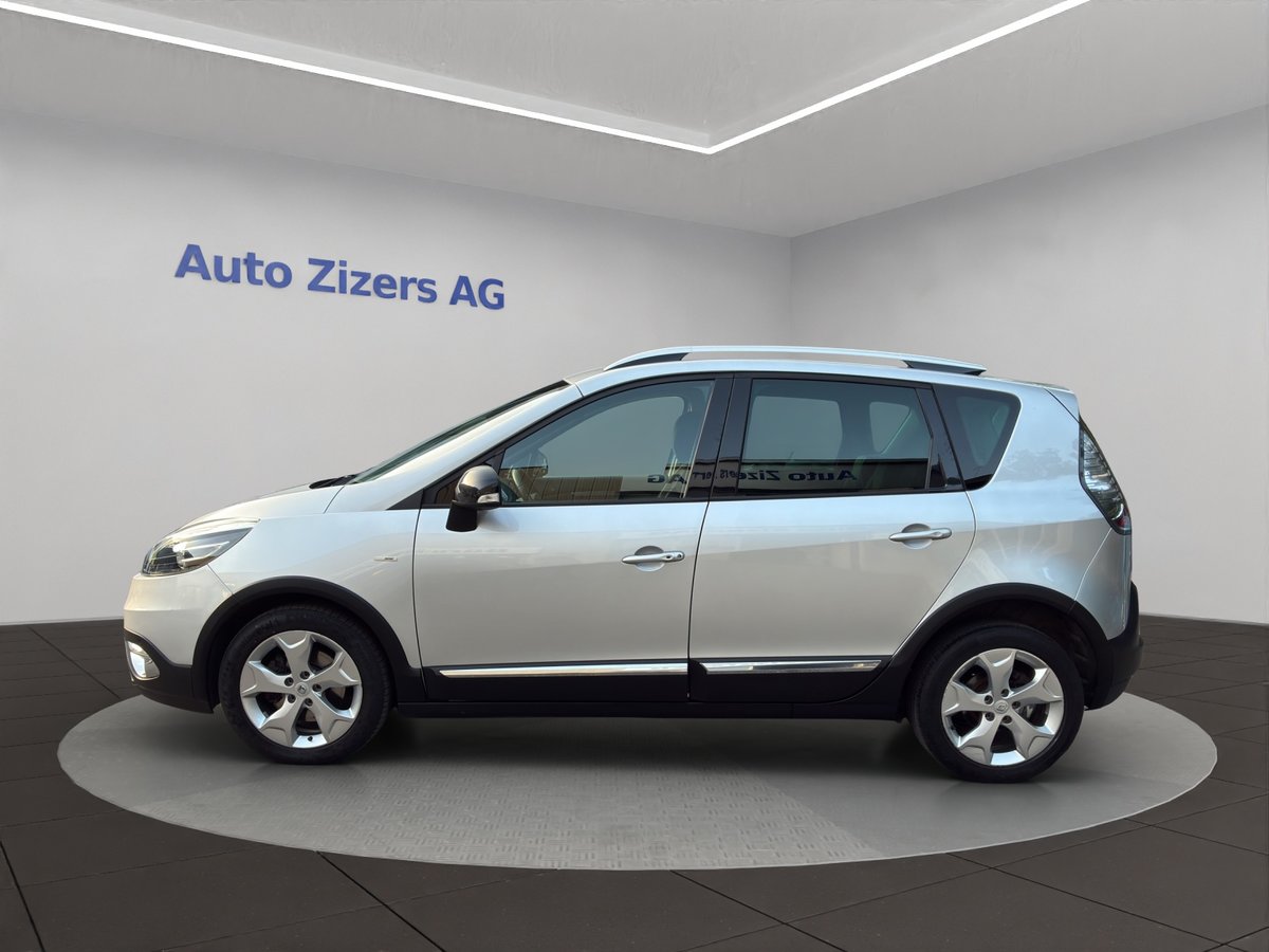RENAULT Scénic Xmod 1.6 dCi Bose Edition, Diesel, Second hand / Used, Manual - 3