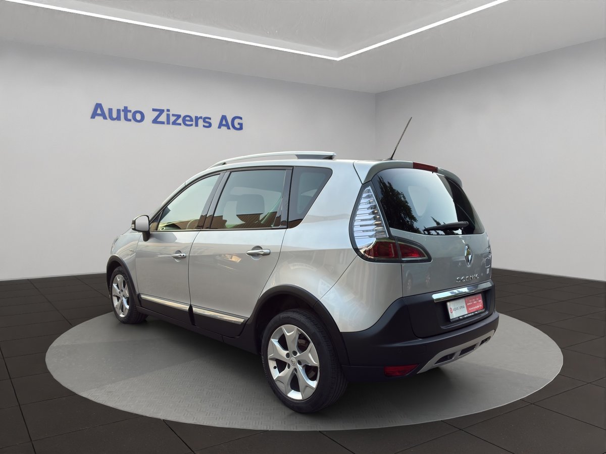 RENAULT Scénic Xmod 1.6 dCi Bose Edition, Diesel, Second hand / Used, Manual - 4