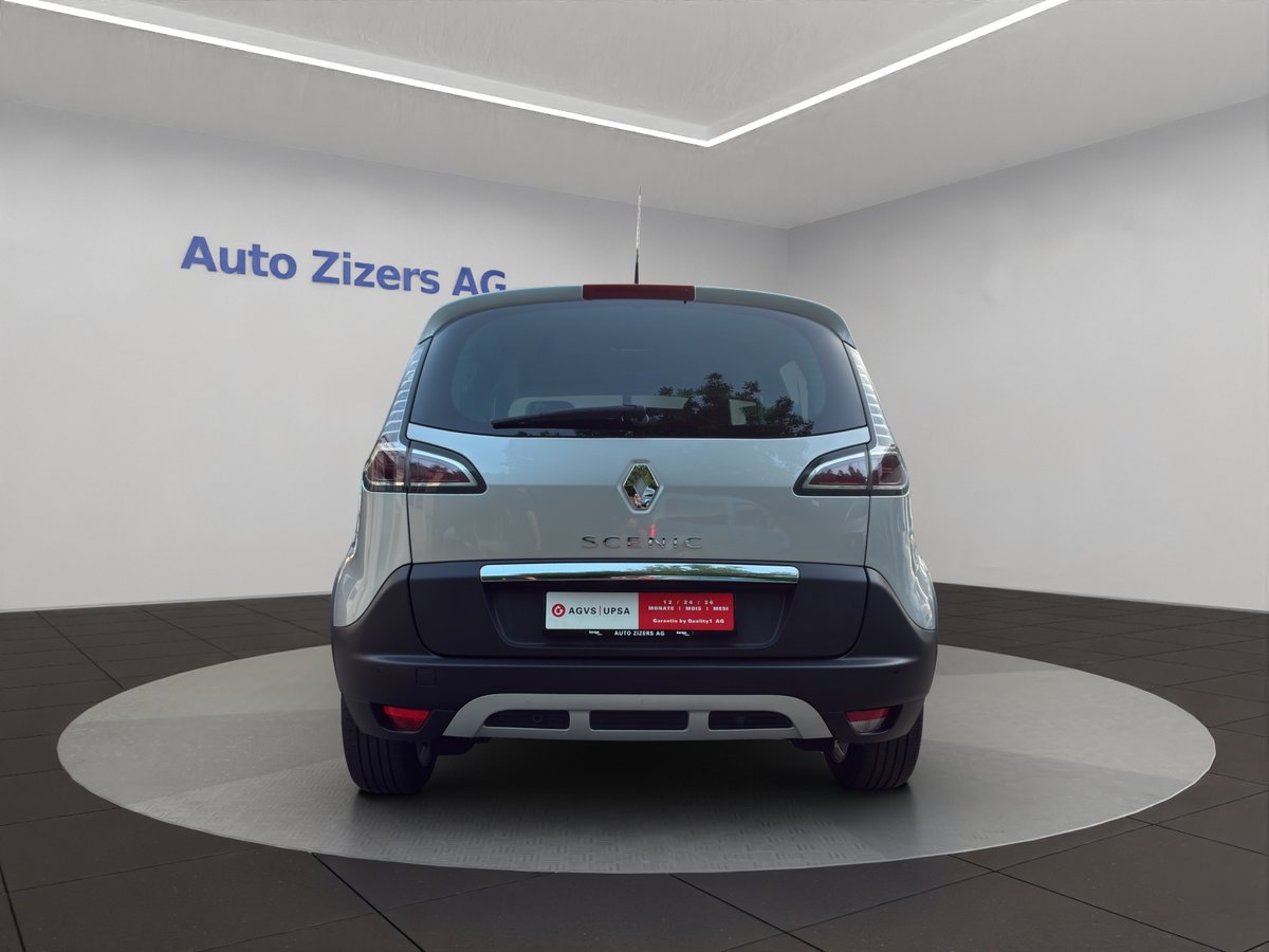 RENAULT Scénic Xmod 1.6 dCi Bose Edition, Diesel, Second hand / Used, Manual - 5