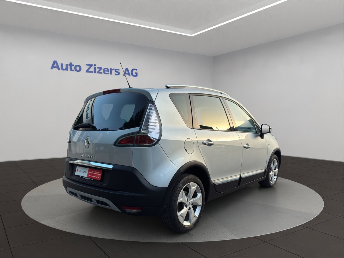 RENAULT Scénic Xmod 1.6 dCi Bose Edition, Diesel, Second hand / Used, Manual - 6
