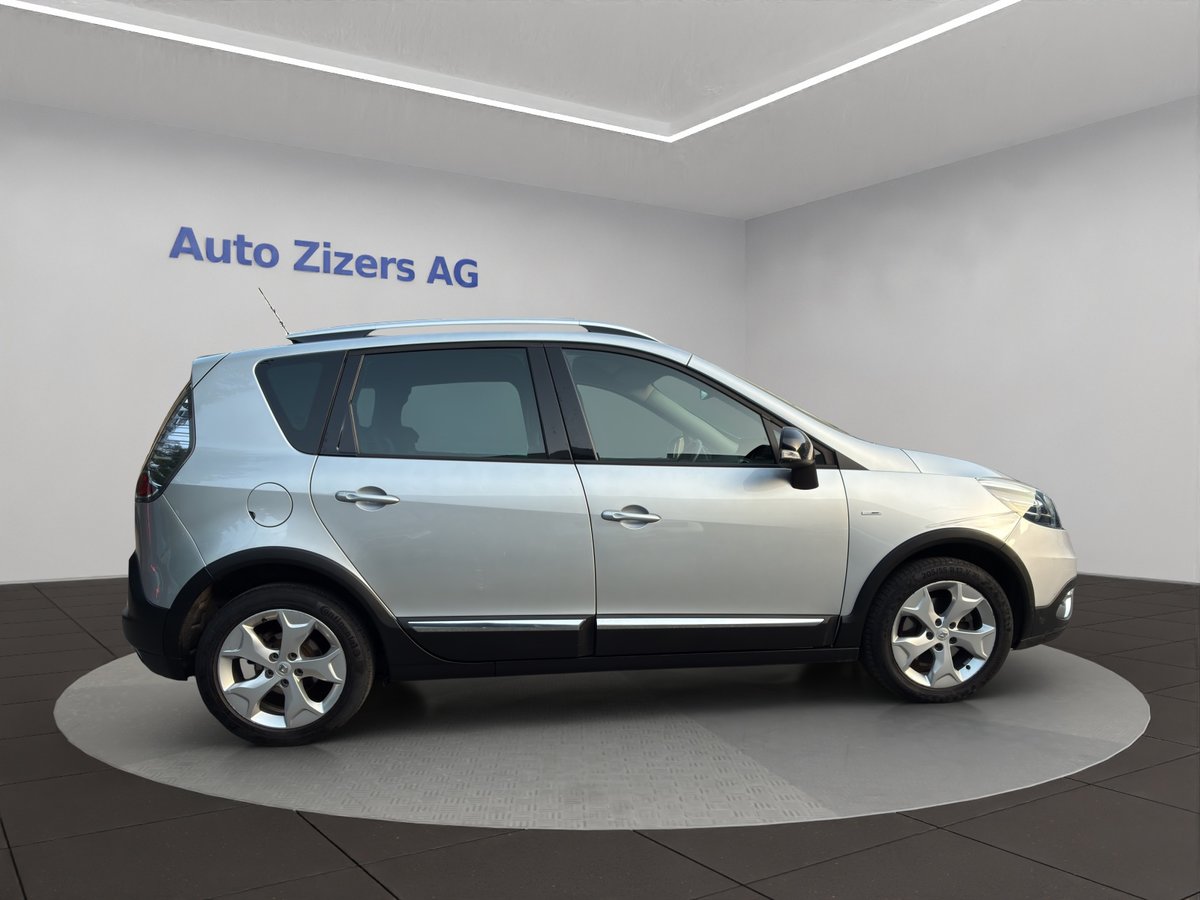 RENAULT Scénic Xmod 1.6 dCi Bose Edition, Diesel, Second hand / Used, Manual - 7