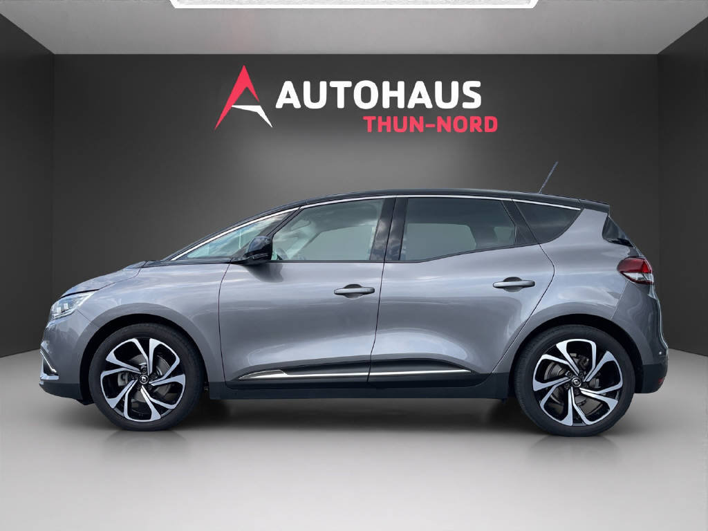 RENAULT Scénic 1.3 TCe 160 Intens EDC PF, Essence, Occasion / Utilisé, Automatique - 2