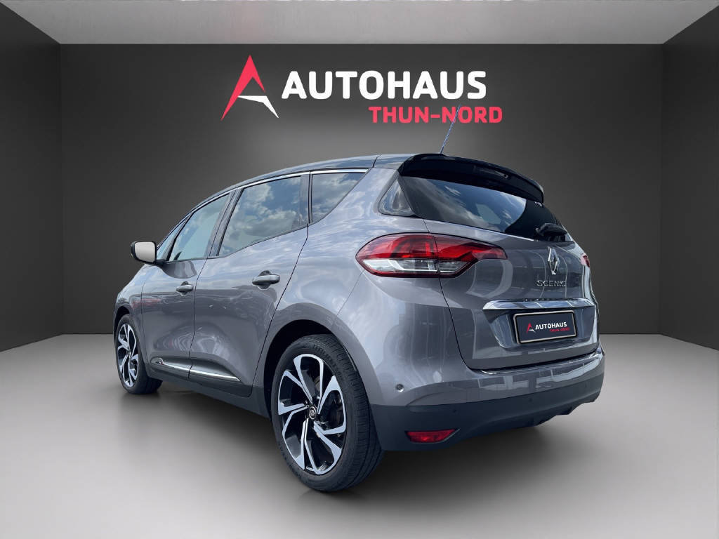RENAULT Scénic 1.3 TCe 160 Intens EDC PF, Essence, Occasion / Utilisé, Automatique - 3