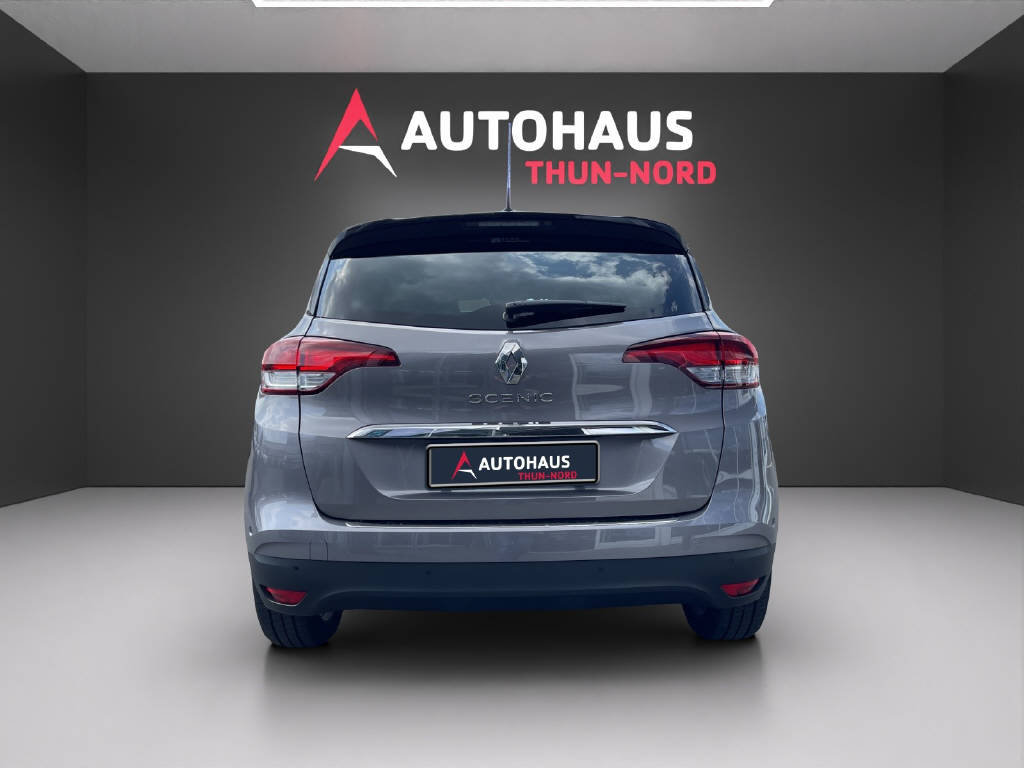 RENAULT Scénic 1.3 TCe 160 Intens EDC PF, Essence, Occasion / Utilisé, Automatique - 4