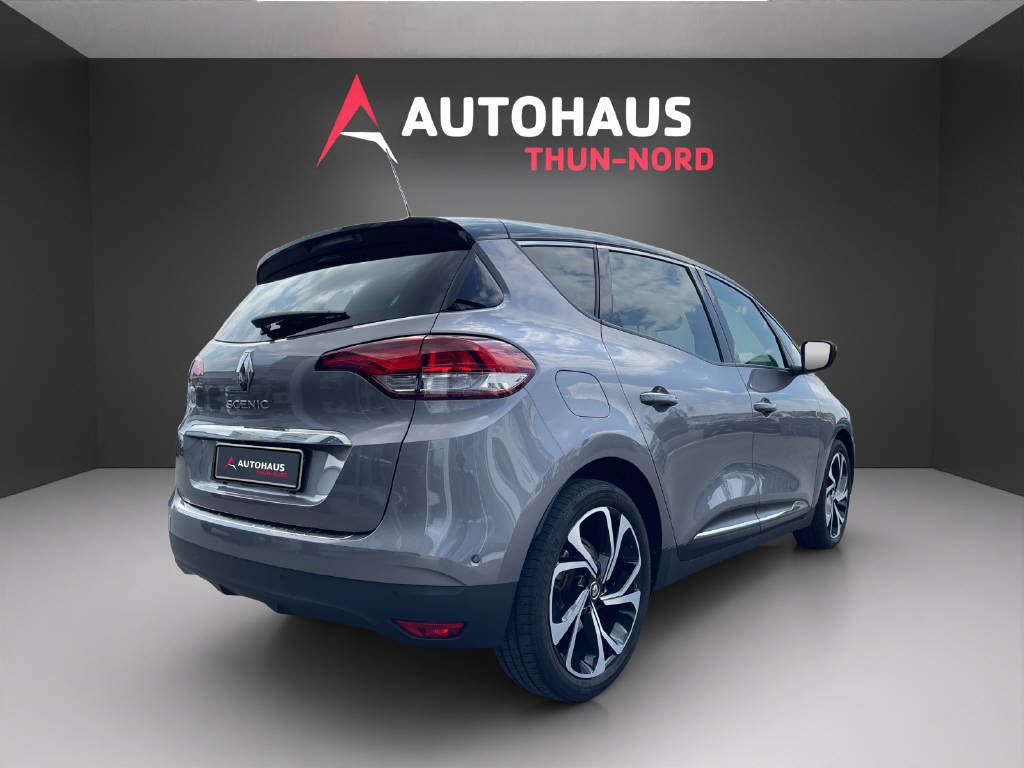 RENAULT Scénic 1.3 TCe 160 Intens EDC PF, Essence, Occasion / Utilisé, Automatique - 5