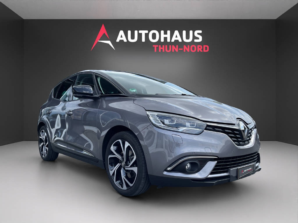 RENAULT Scénic 1.3 TCe 160 Intens EDC PF, Essence, Occasion / Utilisé, Automatique - 7