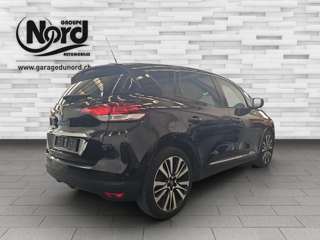 RENAULT Scénic 1.3 TCe 160 Initiale EDC, Essence, Occasion / Utilisé, Automatique - 2