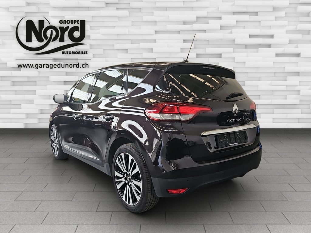 RENAULT Scénic 1.3 TCe 160 Initiale EDC, Essence, Occasion / Utilisé, Automatique - 3