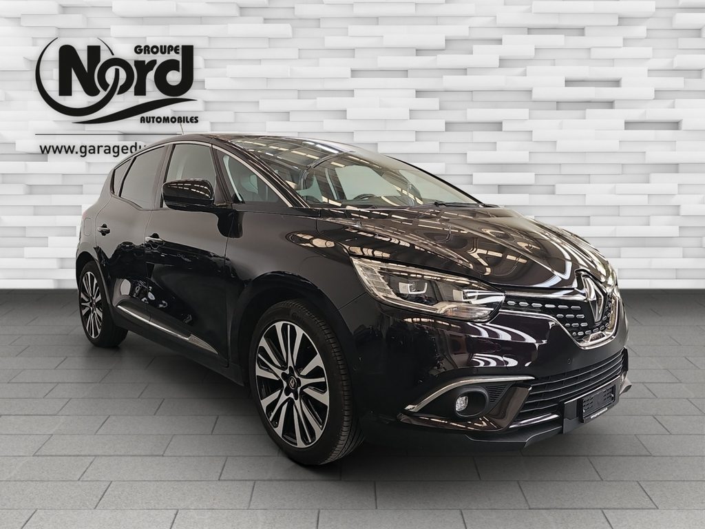RENAULT Scénic 1.3 TCe 160 Initiale EDC, Essence, Occasion / Utilisé, Automatique - 4