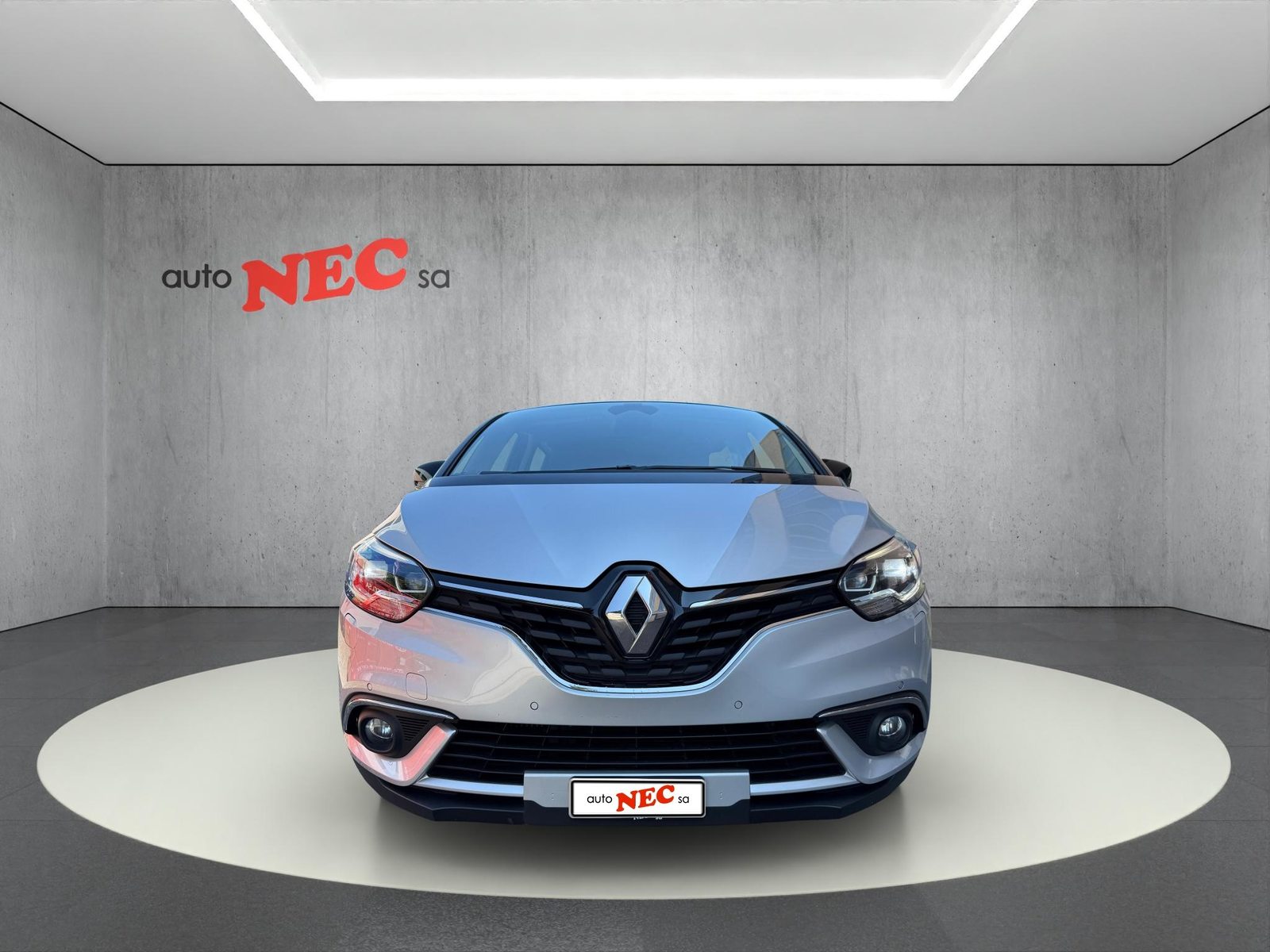 RENAULT Grand Scénic 1.3 TCe 160 Initiale EDC, Benzin, Occasion / Gebraucht, Automatik - 2
