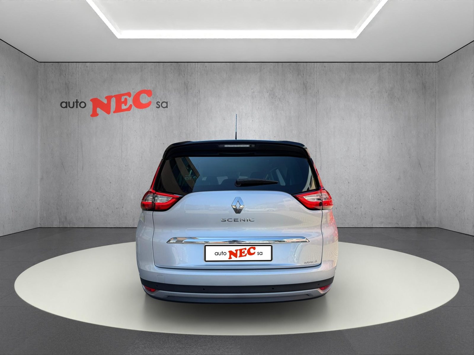 RENAULT Grand Scénic 1.3 TCe 160 Initiale EDC, Benzin, Occasion / Gebraucht, Automatik - 6
