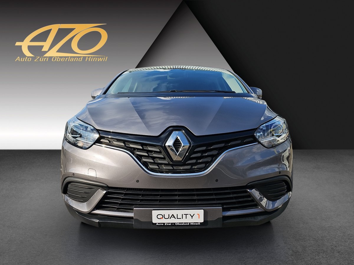 RENAULT Scénic 1.3 16V Turbo Life, Benzin, Occasion / Gebraucht, Handschaltung - 2
