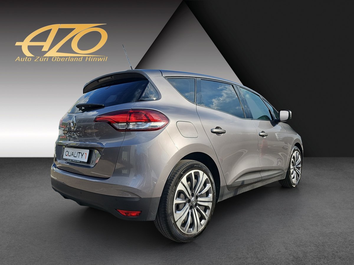 RENAULT Scénic 1.3 16V Turbo Life, Benzin, Occasion / Gebraucht, Handschaltung - 3