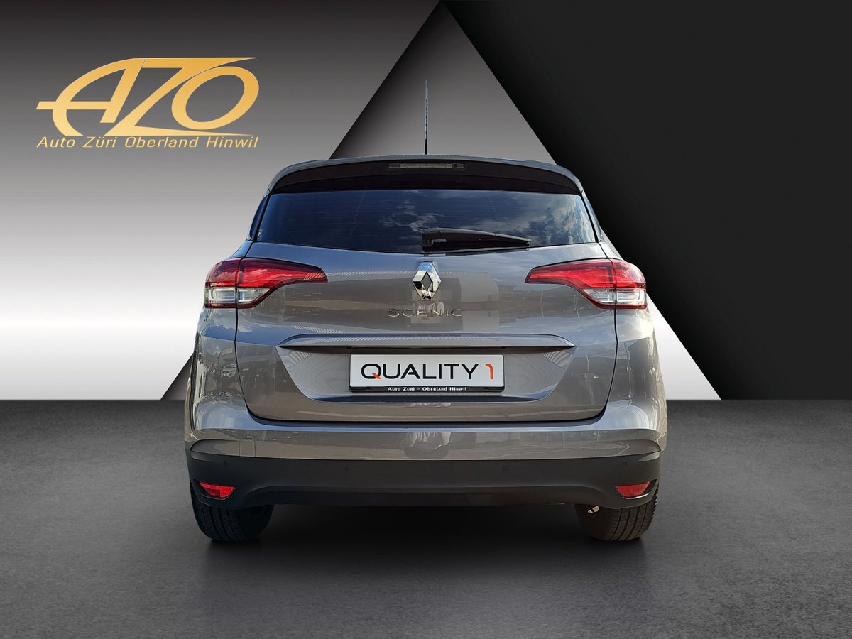 RENAULT Scénic 1.3 16V Turbo Life, Benzin, Occasion / Gebraucht, Handschaltung - 4