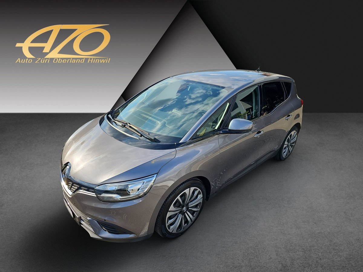 RENAULT Scénic 1.3 16V Turbo Life, Benzin, Occasion / Gebraucht, Handschaltung - 6