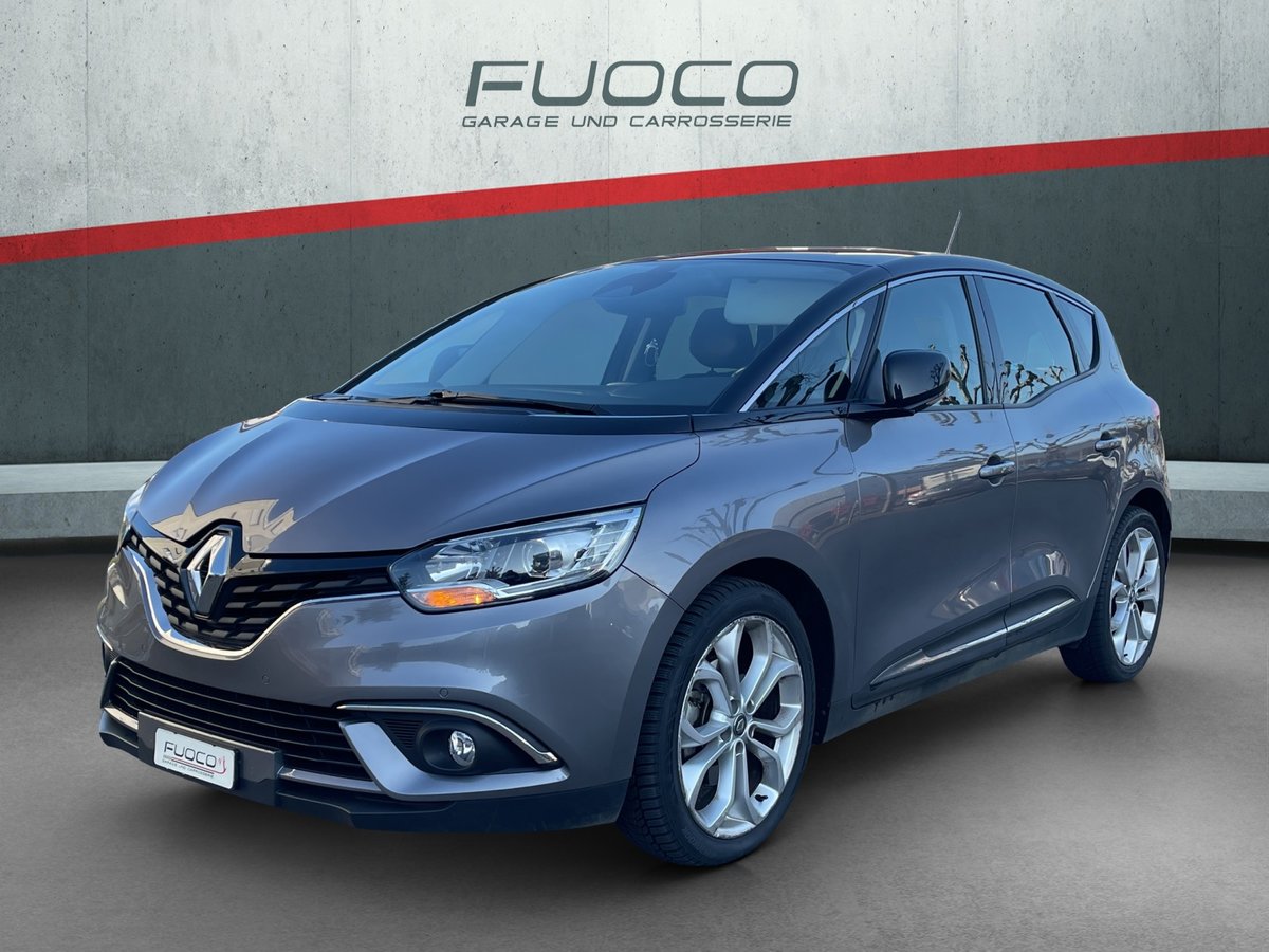 RENAULT Scénic 1.8 dCi Sport, Diesel, Second hand / Used, Manual - 7