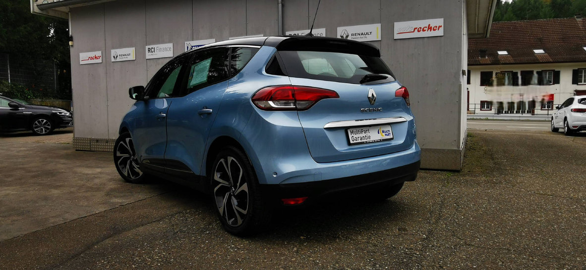 RENAULT Scénic 1.3 TCe 160 Intens EDC, Essence, Occasion / Utilisé, Automatique - 3