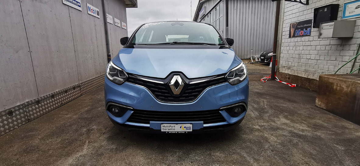 RENAULT Scénic 1.3 TCe 160 Intens EDC, Essence, Occasion / Utilisé, Automatique - 4
