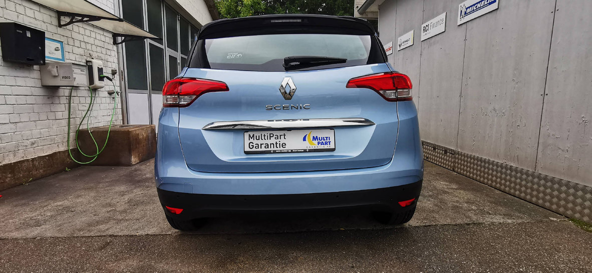 RENAULT Scénic 1.3 TCe 160 Intens EDC, Essence, Occasion / Utilisé, Automatique - 5