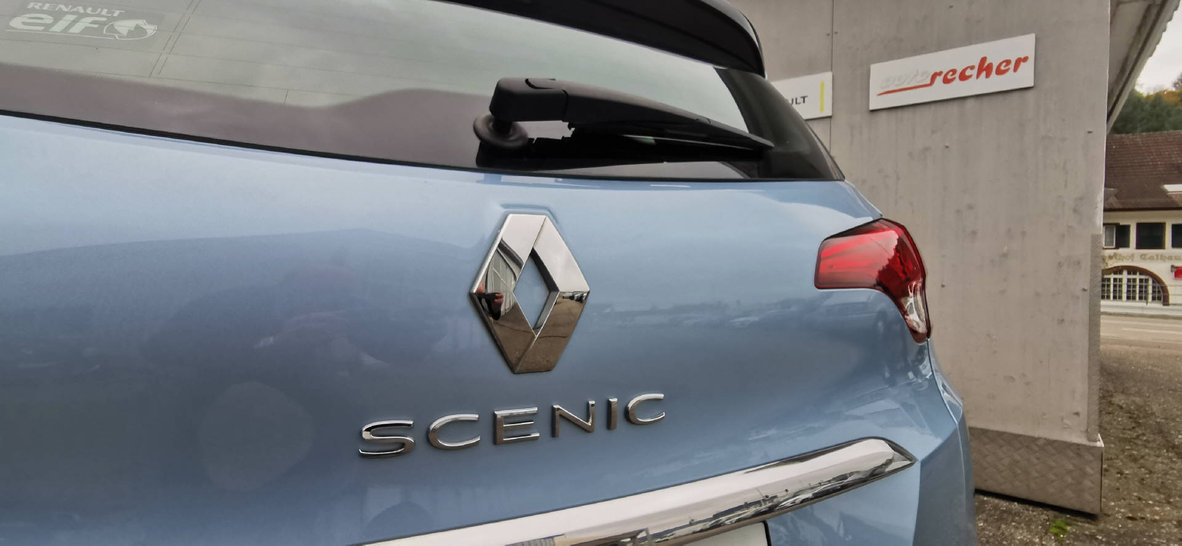 RENAULT Scénic 1.3 TCe 160 Intens EDC, Essence, Occasion / Utilisé, Automatique - 6
