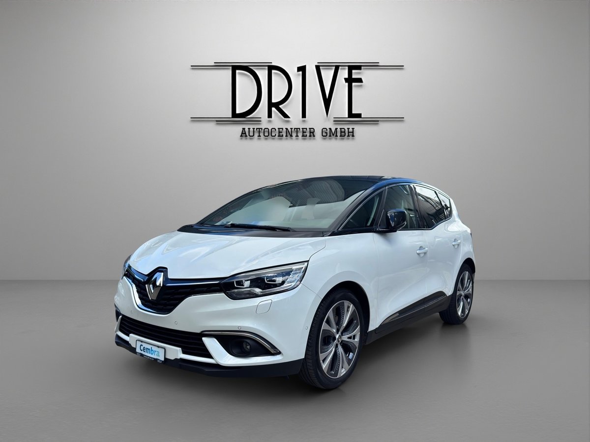 RENAULT Scénic 1.3 16V Turbo Intens EDC