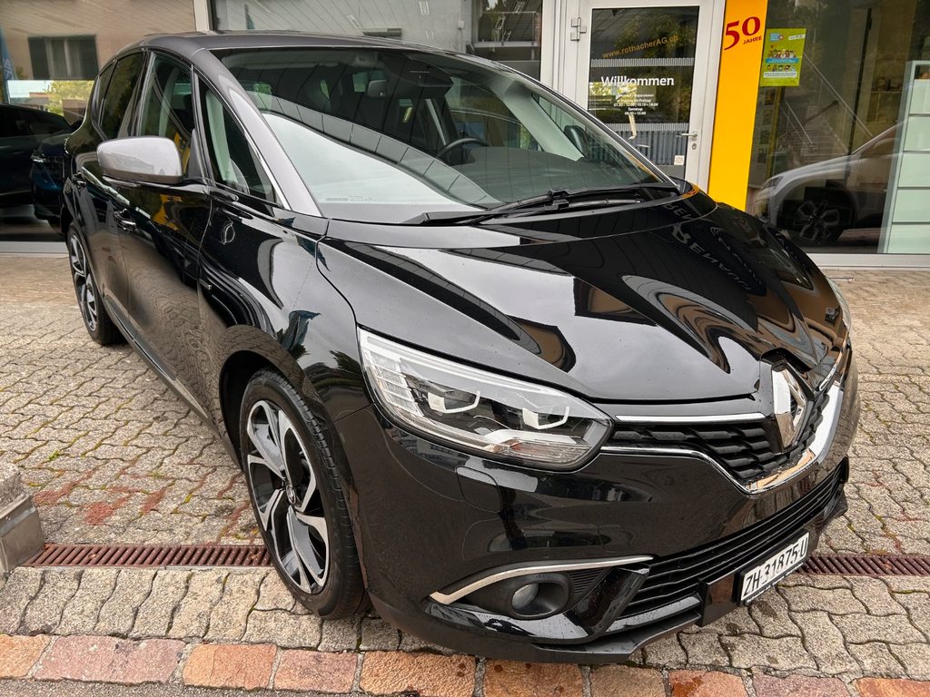 RENAULT Scénic 1.6 dCi 160 Bose EDC, Diesel, Occasion / Utilisé, Automatique - 2