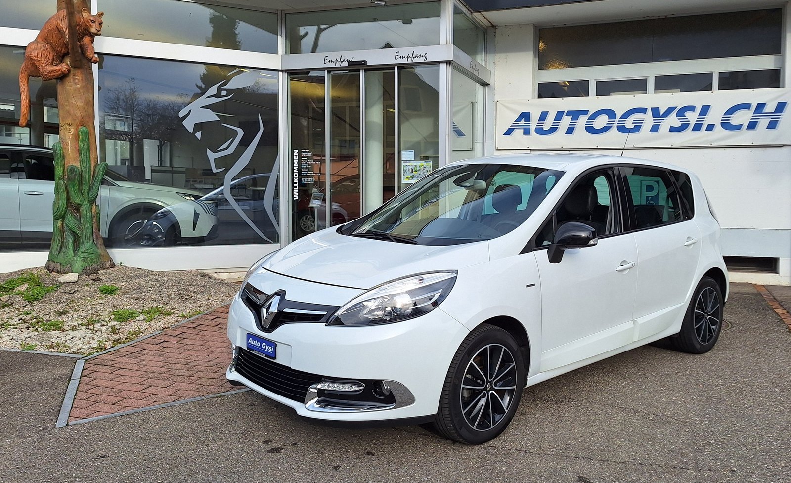 RENAULT Scénic 1.5 dCi Bose, Diesel, Second hand / Used, Automatic - 5