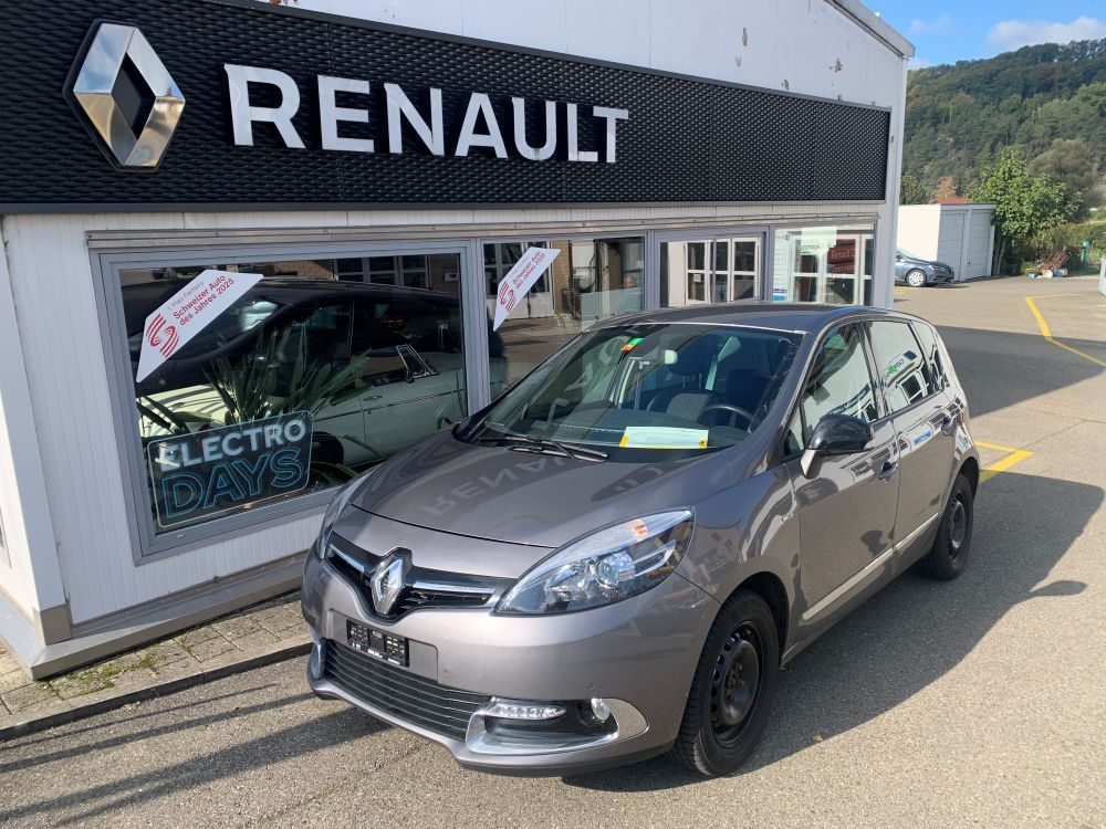 RENAULT Scénic 1.2 TCe 130 Bose S/S