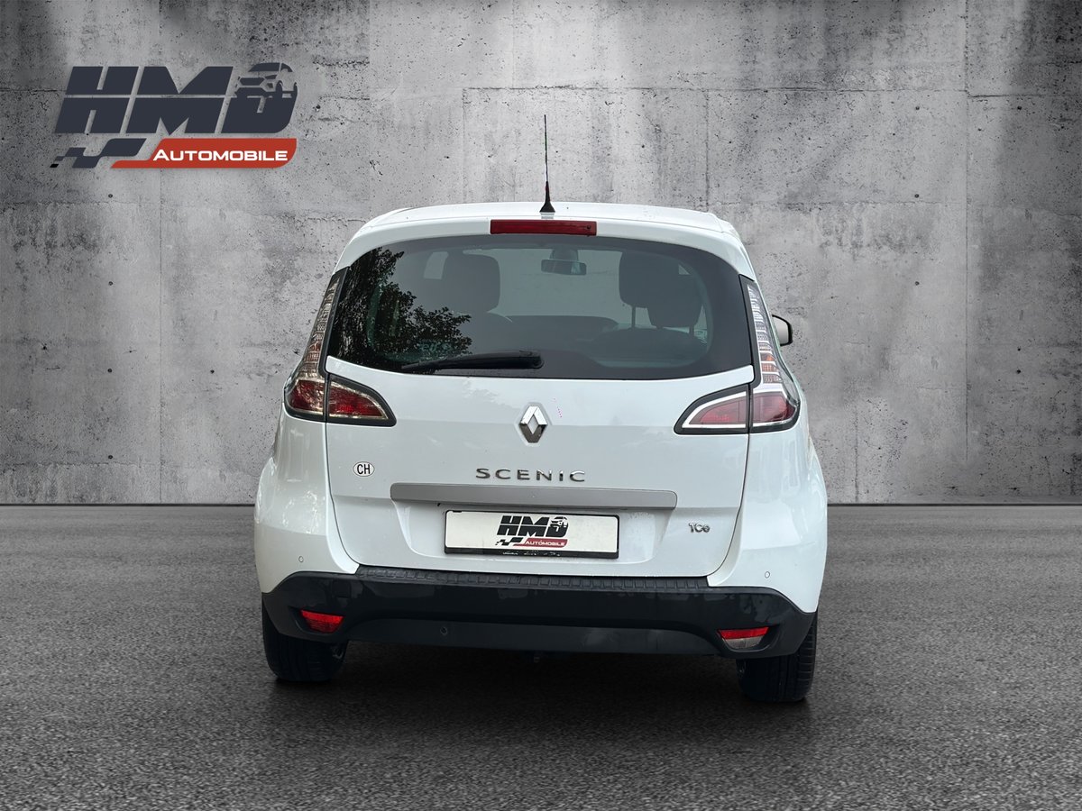 RENAULT Scénic 1.2 16V Turbo Limited, Benzina, Occasioni / Usate, Manuale - 5