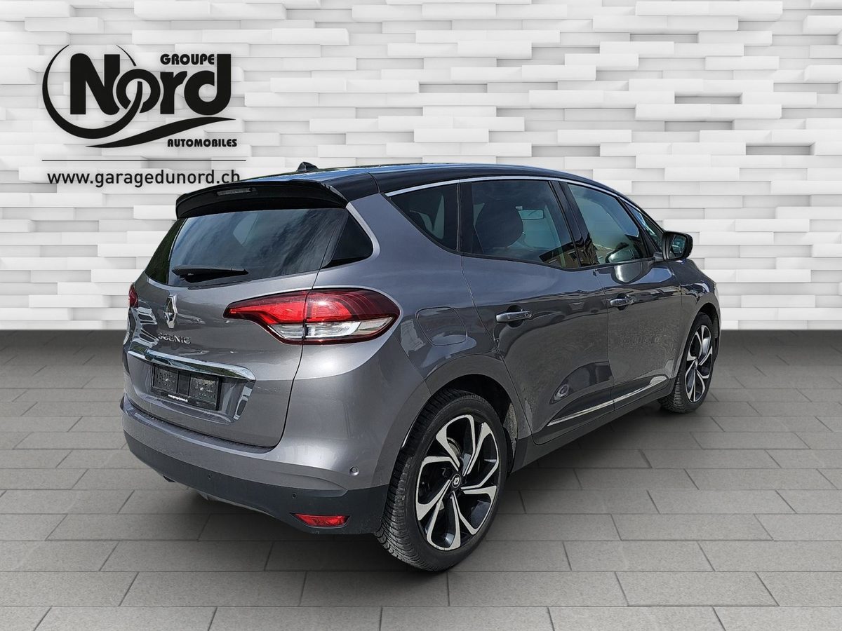 RENAULT Scénic 1.3 TCe 160 Intens Advant. EDC, Petrol, Second hand / Used, Automatic - 2
