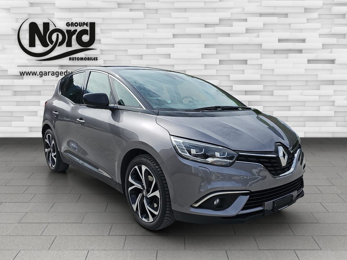 RENAULT Scénic 1.3 TCe 160 Intens Advant. EDC, Petrol, Second hand / Used, Automatic - 4