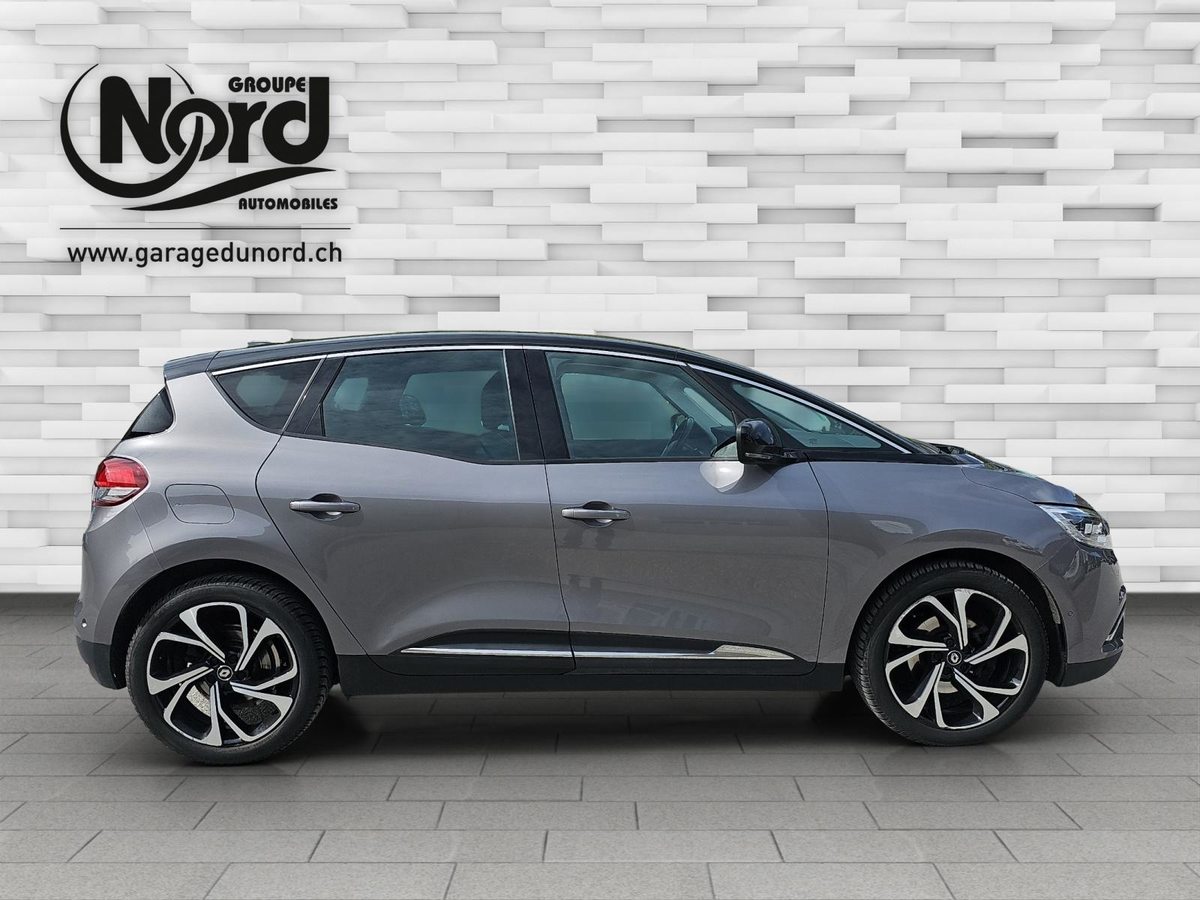 RENAULT Scénic 1.3 TCe 160 Intens Advant. EDC, Petrol, Second hand / Used, Automatic - 6
