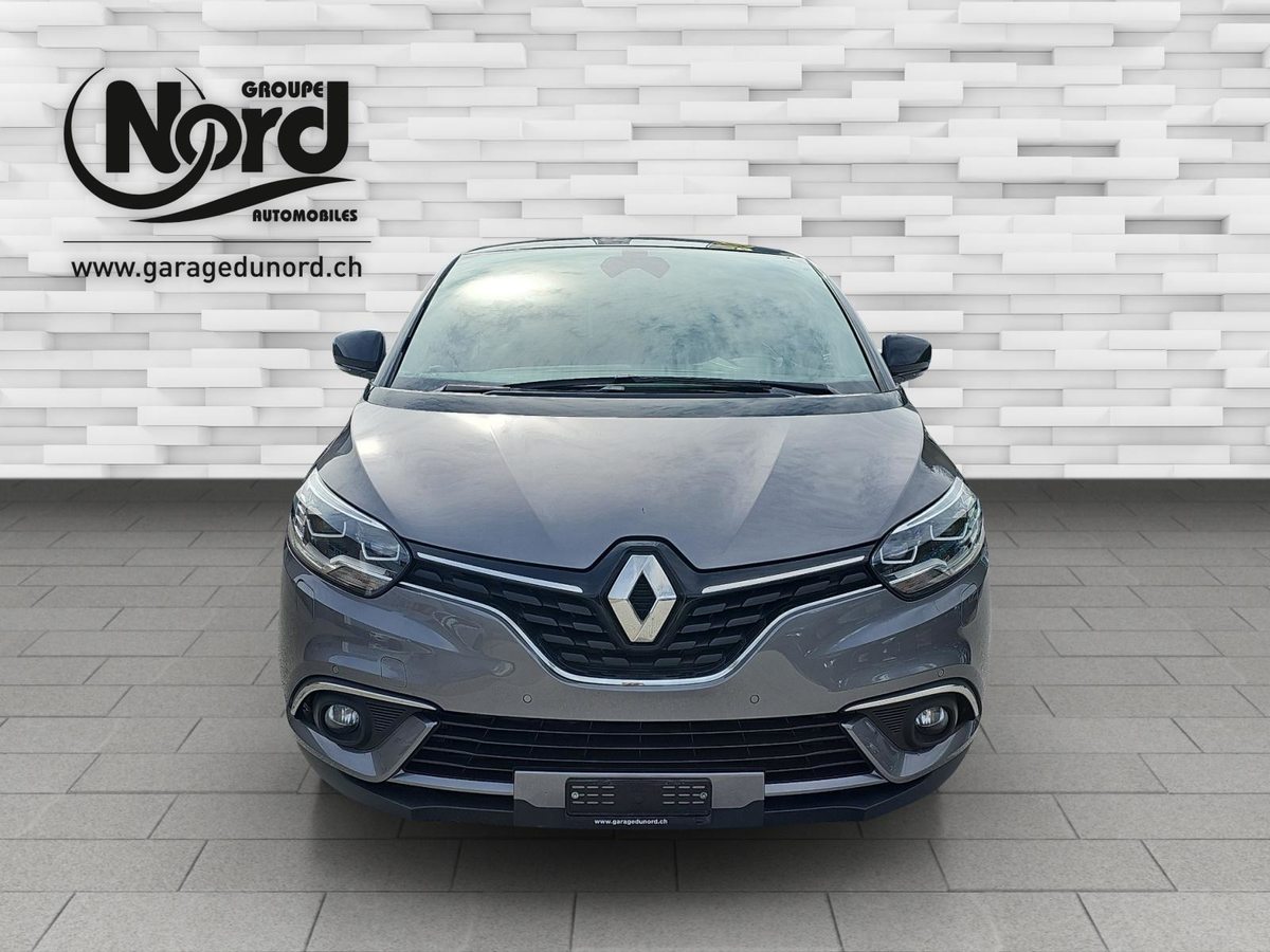 RENAULT Scénic 1.3 TCe 160 Intens Advant. EDC, Petrol, Second hand / Used, Automatic - 7