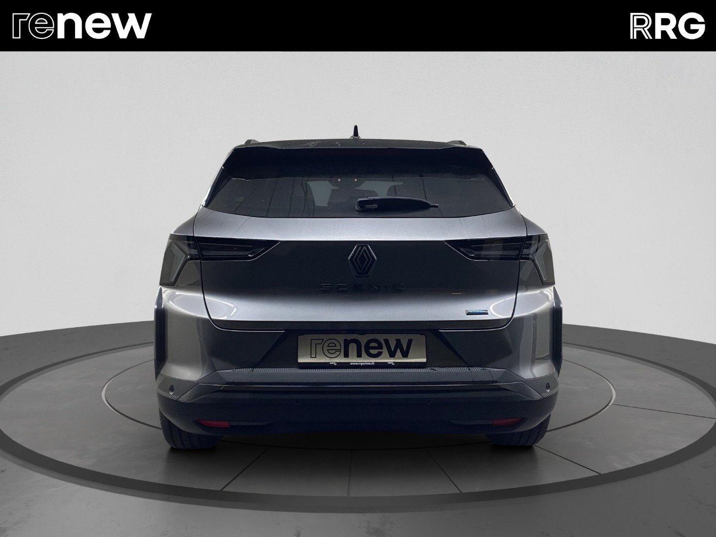 RENAULT Scénic E-Tech Long Range Esprit Alpine, Elektro, Occasion / Gebraucht, Automat - 5