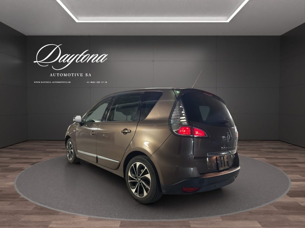 RENAULT SCéNIC 1.2 TCe 130 Bose S/S, Benzina, Occasioni / Usate, Manuale - 3