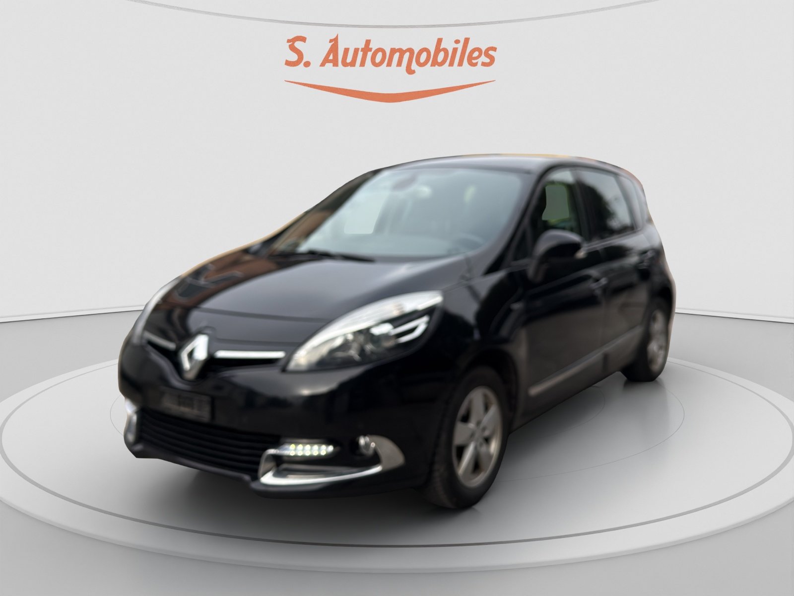 RENAULT Scénic 1.2 16V Turbo Bose
