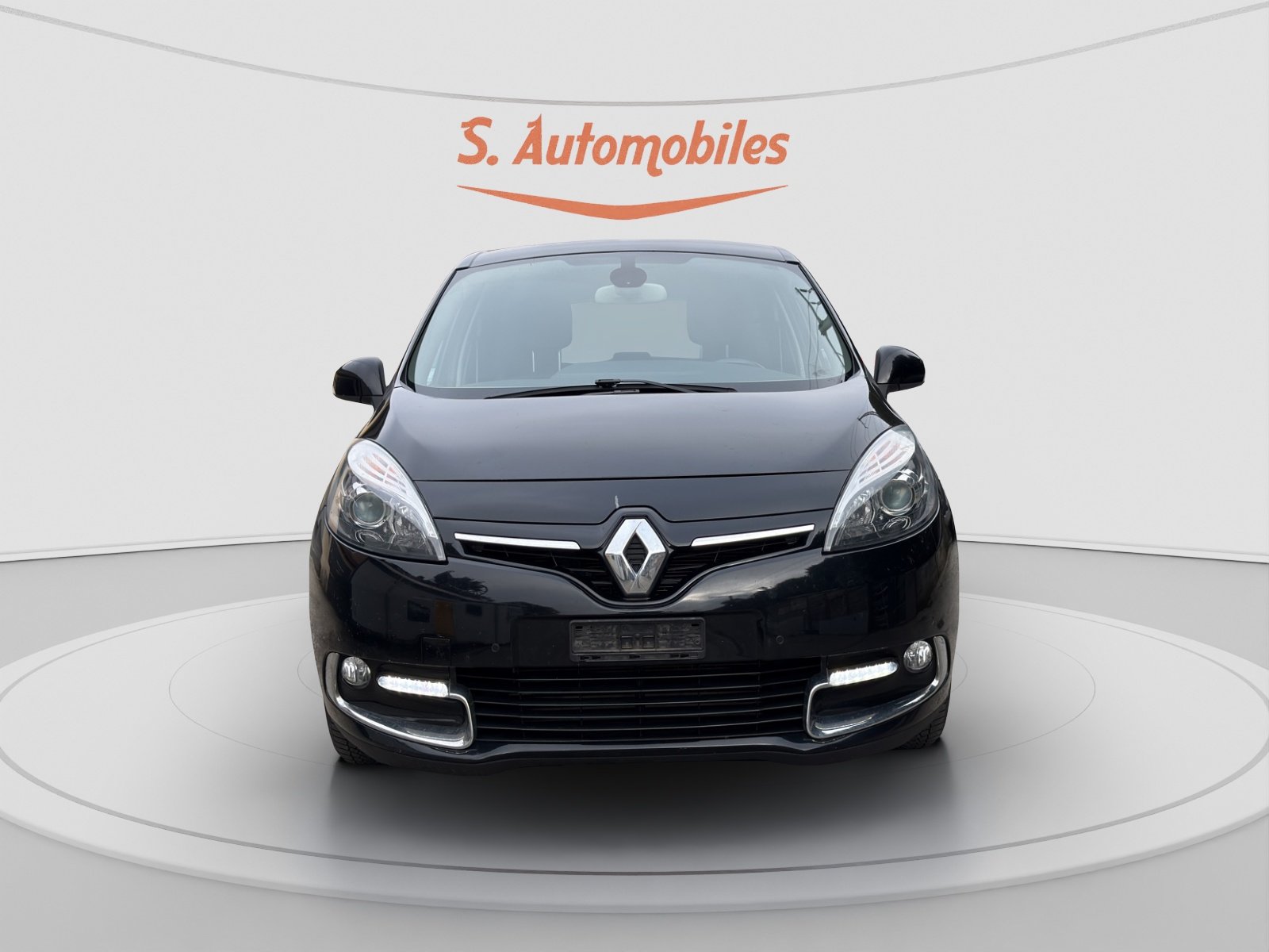 RENAULT Scénic 1.2 16V Turbo Bose, Essence, Occasion / Utilisé, Manuelle - 2