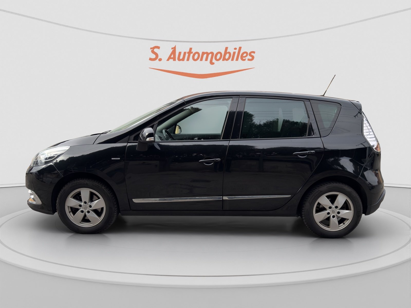 RENAULT Scénic 1.2 16V Turbo Bose, Essence, Occasion / Utilisé, Manuelle - 3