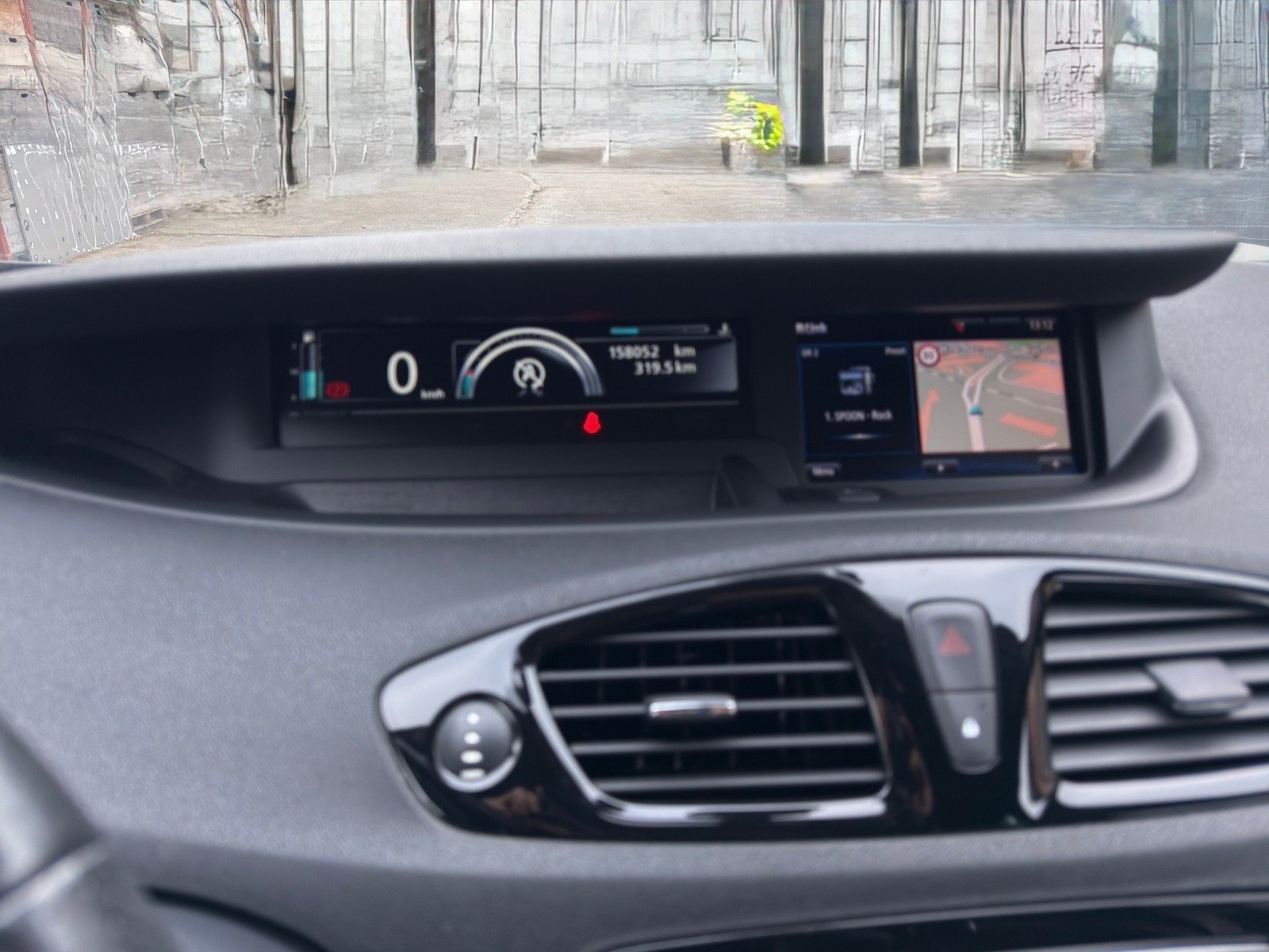 RENAULT Scénic 1.2 16V Turbo Bose, Essence, Occasion / Utilisé, Manuelle - 7